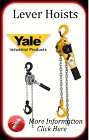 Yale Lever Hoists