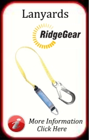 RidgeGear Lanyards