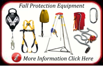 Fall Protection Equipment