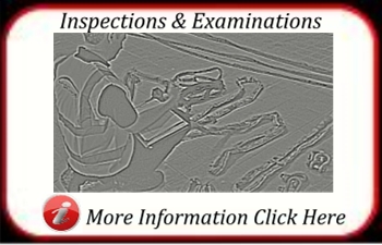 Inspections and Examinations