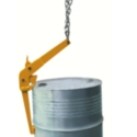 Vertical Drum Clamp